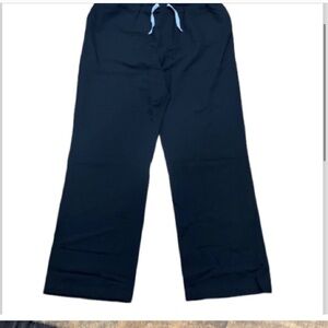 Figs black pants pisco basic 2xl NWT unisex stretch medical vet doctor